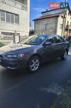 Седан Mitsubishi Lancer 2007 в 