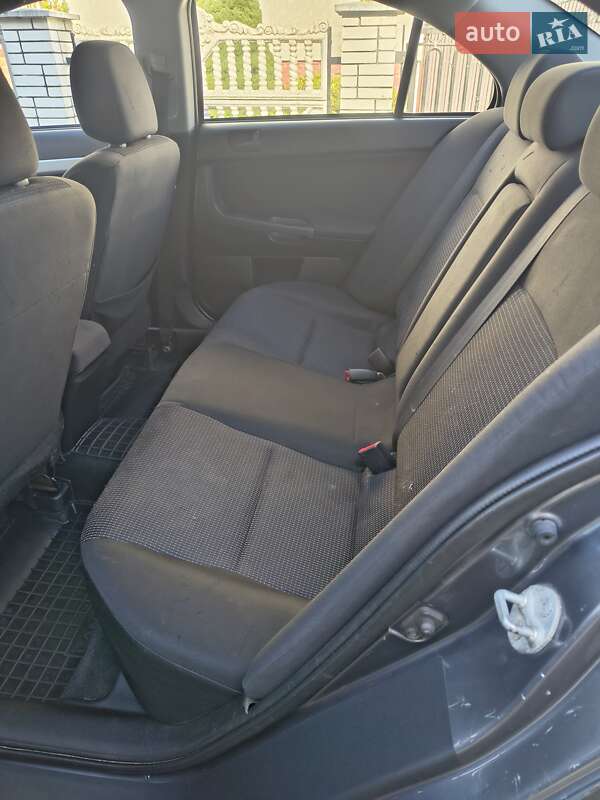 Седан Mitsubishi Lancer 2007 в Калуші фото 6 Седан Mitsubishi Lancer 2007 в Калуші