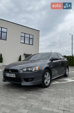 Седан Mitsubishi Lancer 2007 в 