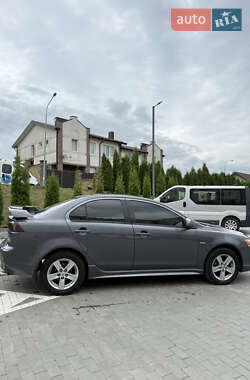 Седан Mitsubishi Lancer 2007 в 