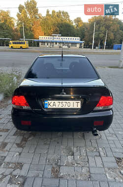 Седан Mitsubishi Lancer 2007 в 