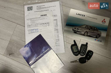 Седан Mitsubishi Lancer 2007 в 