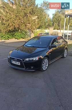 Хетчбек Mitsubishi Lancer 2009 в Кривому Розі