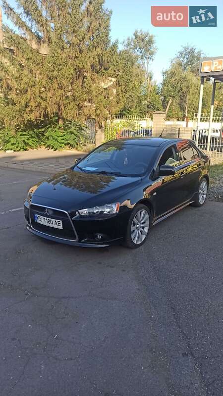 Хэтчбек Mitsubishi Lancer 2009 в Кривом Роге
