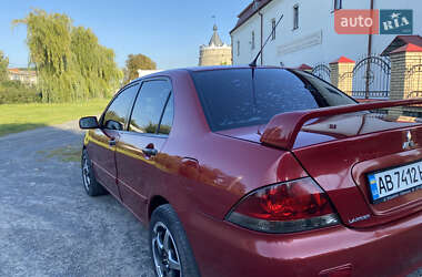 Седан Mitsubishi Lancer 2004 в 