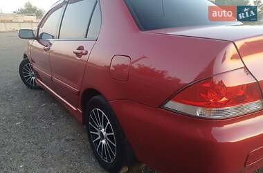 Седан Mitsubishi Lancer 2007 в 