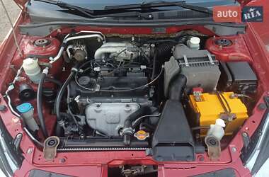 Седан Mitsubishi Lancer 2007 в 