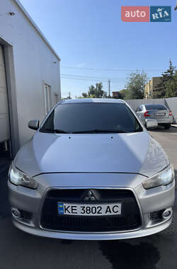 Седан Mitsubishi Lancer 2012 в 
