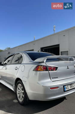 Седан Mitsubishi Lancer 2012 в 