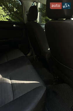 Седан Mitsubishi Lancer 2012 в 