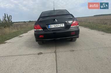 Седан Mitsubishi Lancer 2007 в 