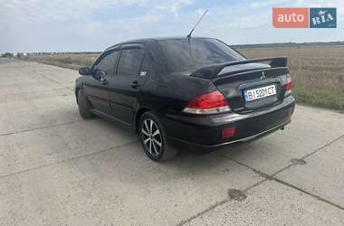 Седан Mitsubishi Lancer 2007 в 