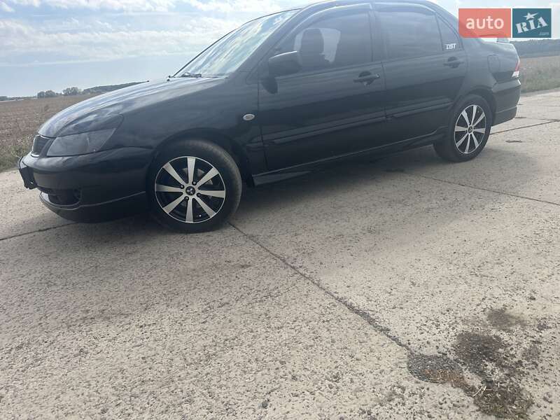 Седан Mitsubishi Lancer 2007 в Чутове