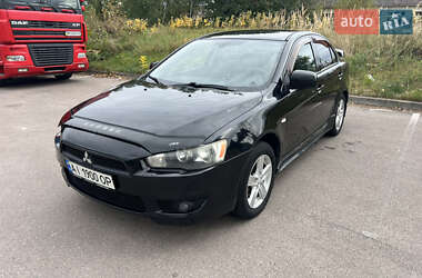Седан Mitsubishi Lancer 2007 в Киеве