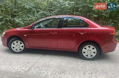Седан Mitsubishi Lancer 2008 в 