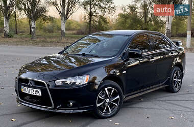 Седан Mitsubishi Lancer 2008 в Кривом Роге