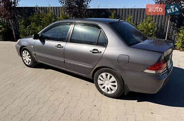 Седан Mitsubishi Lancer 2007 в 