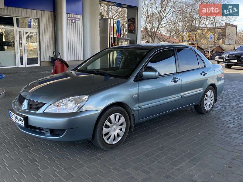 Mitsubishi Lancer 2008