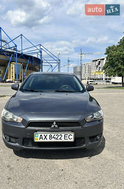 Седан Mitsubishi Lancer 2008 в 
