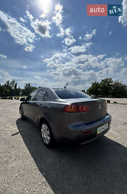 Седан Mitsubishi Lancer 2008 в 