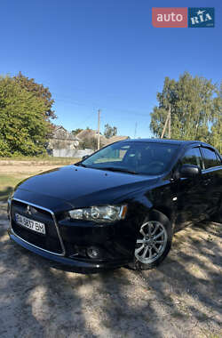 Хетчбек Mitsubishi Lancer 2011 в Недригайліву