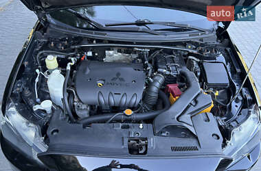 Седан Mitsubishi Lancer 2008 в 