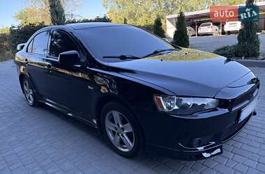Седан Mitsubishi Lancer 2008 в 