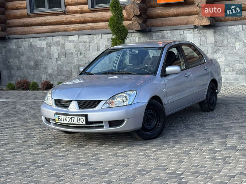 Седан Mitsubishi Lancer 2008 в Одессе