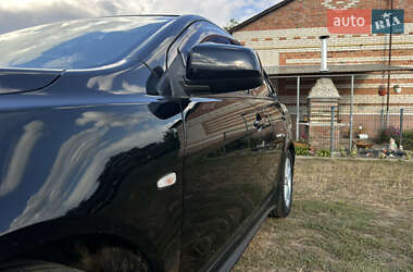 Седан Mitsubishi Lancer 2008 в 