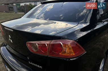 Седан Mitsubishi Lancer 2008 в 