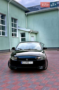 Седан Mitsubishi Lancer 2008 в 