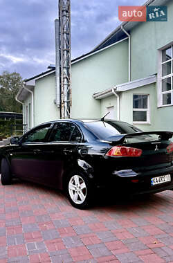 Седан Mitsubishi Lancer 2008 в 