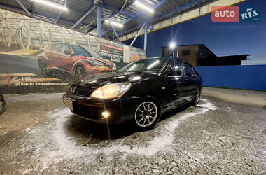 Седан Mitsubishi Lancer 2007 в Харькове