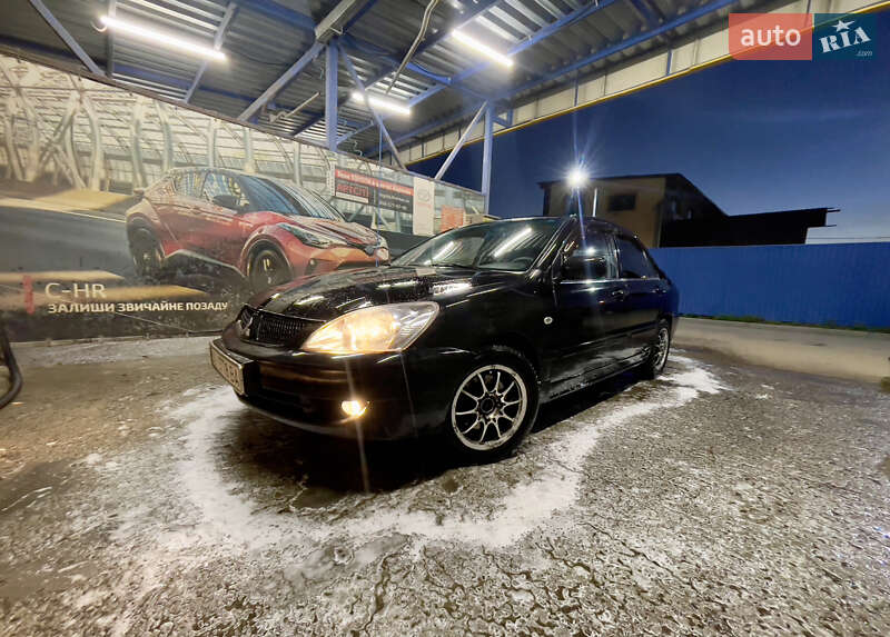 Седан Mitsubishi Lancer 2007 в 