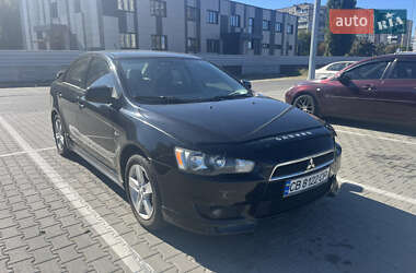 Седан Mitsubishi Lancer 2007 в Киеве
