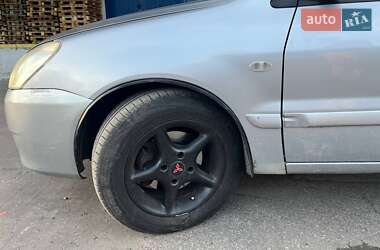 Седан Mitsubishi Lancer 2008 в 