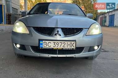 Седан Mitsubishi Lancer 2008 в 