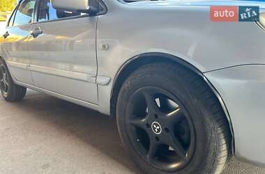 Седан Mitsubishi Lancer 2008 в 