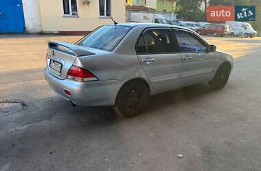 Седан Mitsubishi Lancer 2008 в 