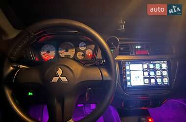 Седан Mitsubishi Lancer 2008 в 