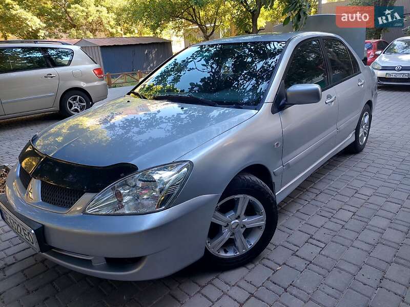 Mitsubishi Lancer 2006