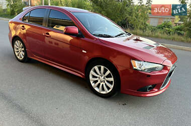 Хетчбек Mitsubishi Lancer 2010 в Вінниці