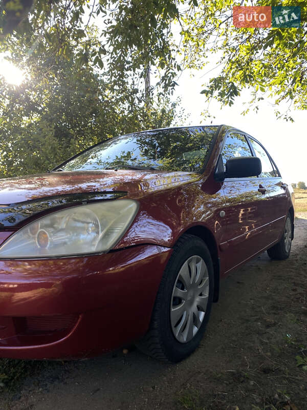 Седан Mitsubishi Lancer 2007 в Житомирі фото 2 Седан Mitsubishi Lancer 2007 в Житомирі