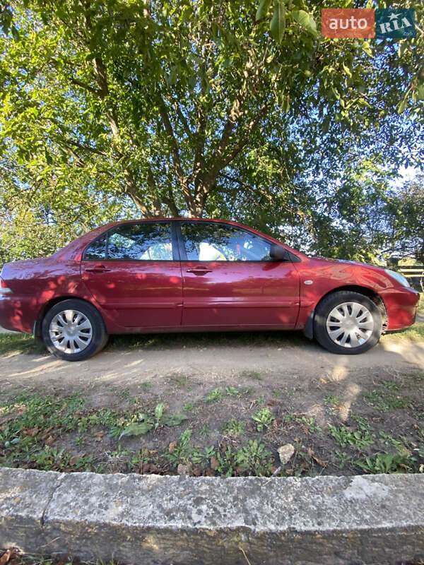Седан Mitsubishi Lancer 2007 в Житомирі фото 3 Седан Mitsubishi Lancer 2007 в Житомирі