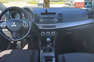 Седан Mitsubishi Lancer 2007 в 