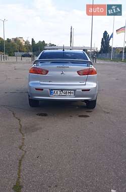 Седан Mitsubishi Lancer 2007 в 