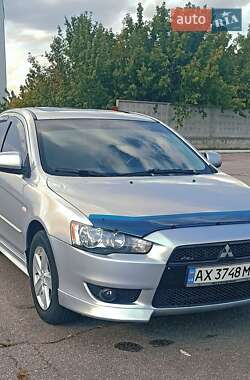 Седан Mitsubishi Lancer 2007 в 