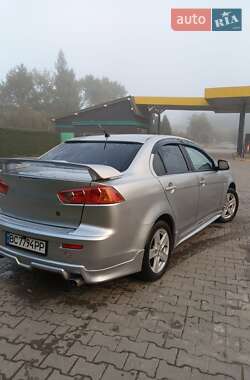 Седан Mitsubishi Lancer 2009 в 
