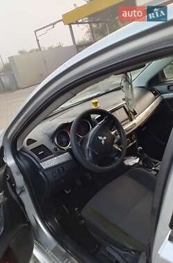Седан Mitsubishi Lancer 2009 в 