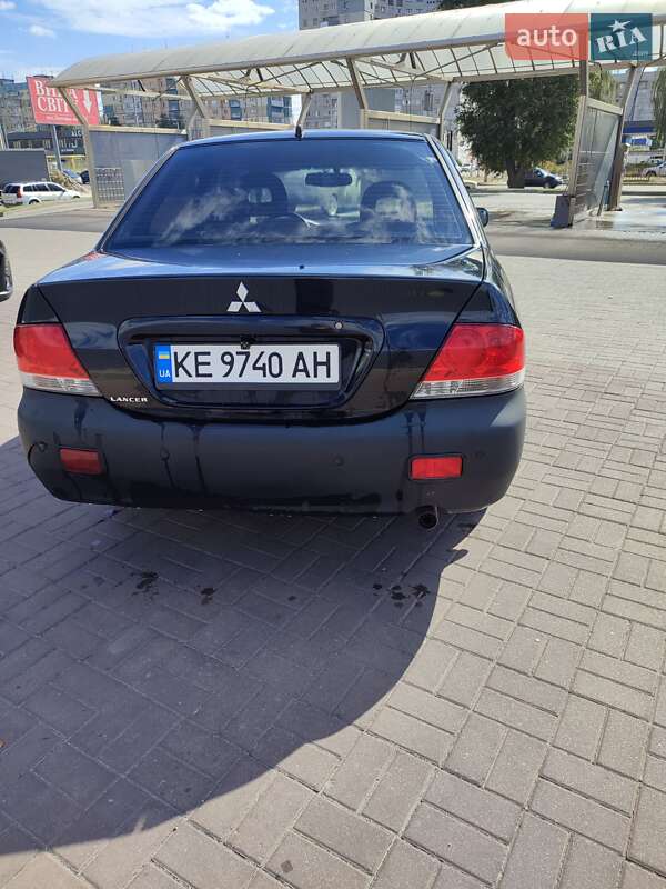 Седан Mitsubishi Lancer 2006 в Днепре